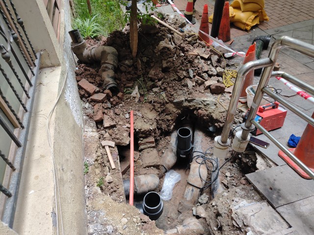 布拖本地消防水管漏水探漏